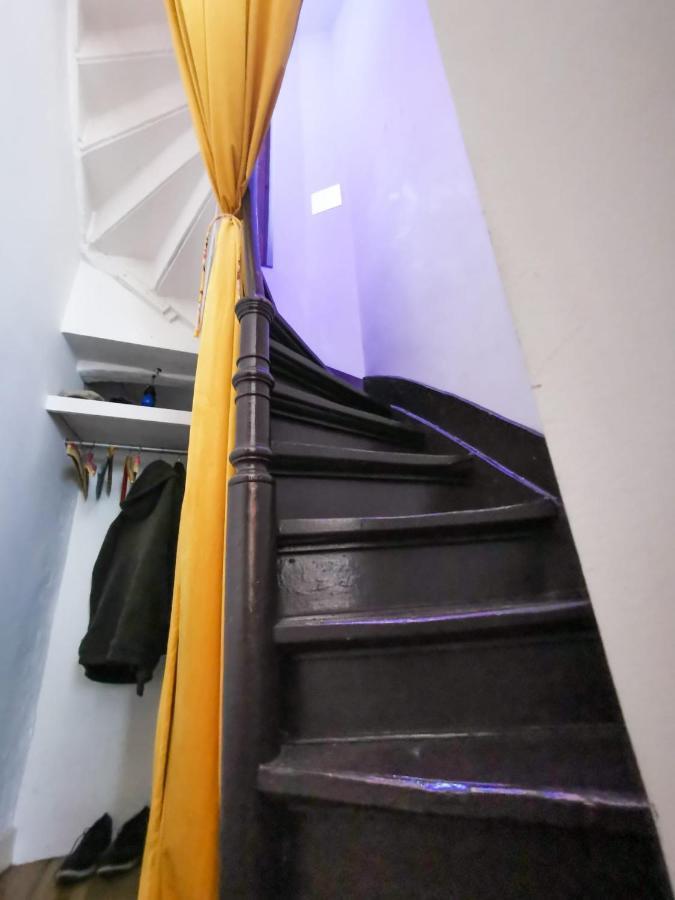 La Maison Des Vacances Apartment Bruxelles Exterior foto