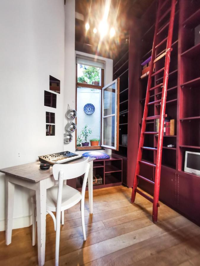La Maison Des Vacances Apartment Bruxelles Exterior foto