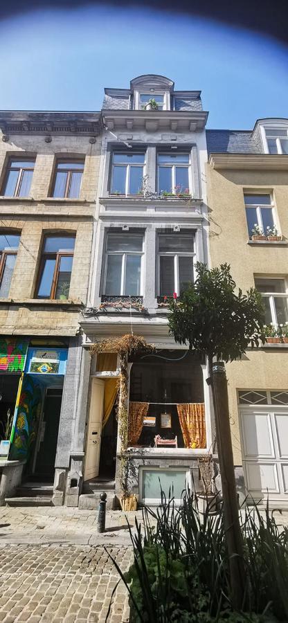 La Maison Des Vacances Apartment Bruxelles Exterior foto
